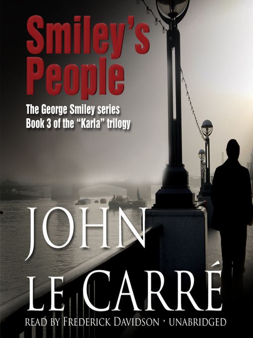 Title details for Smiley's People by John le Carré - Wait list